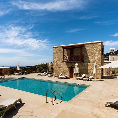 Harma Traditional Boutique Suites Paphos Kültér fotó