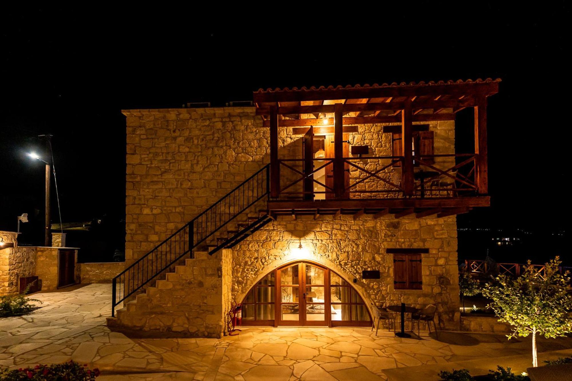 Harma Traditional Boutique Suites Paphos Kültér fotó