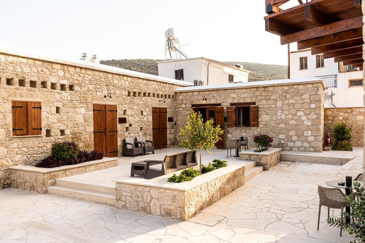 Harma Traditional Boutique Suites Paphos Kültér fotó