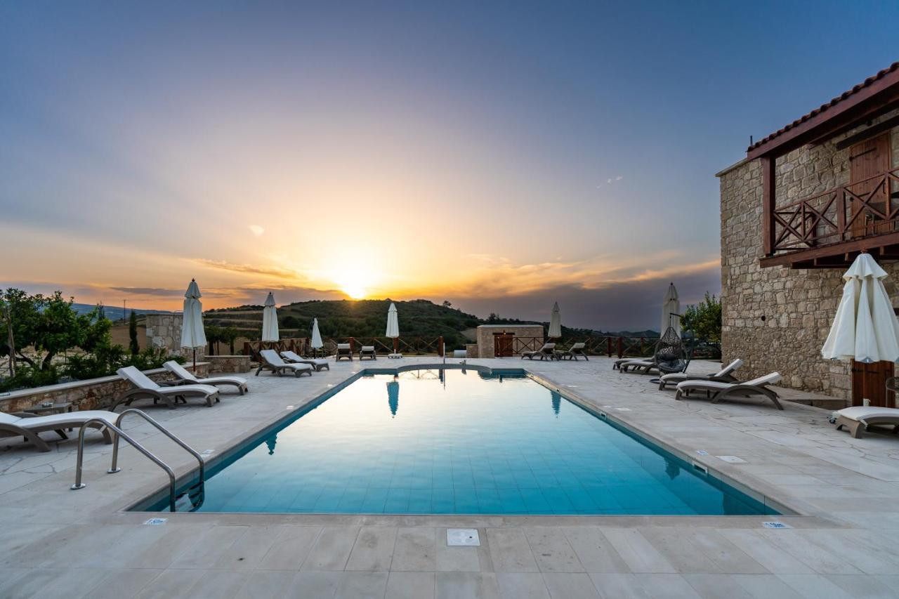 Harma Traditional Boutique Suites Paphos Kültér fotó