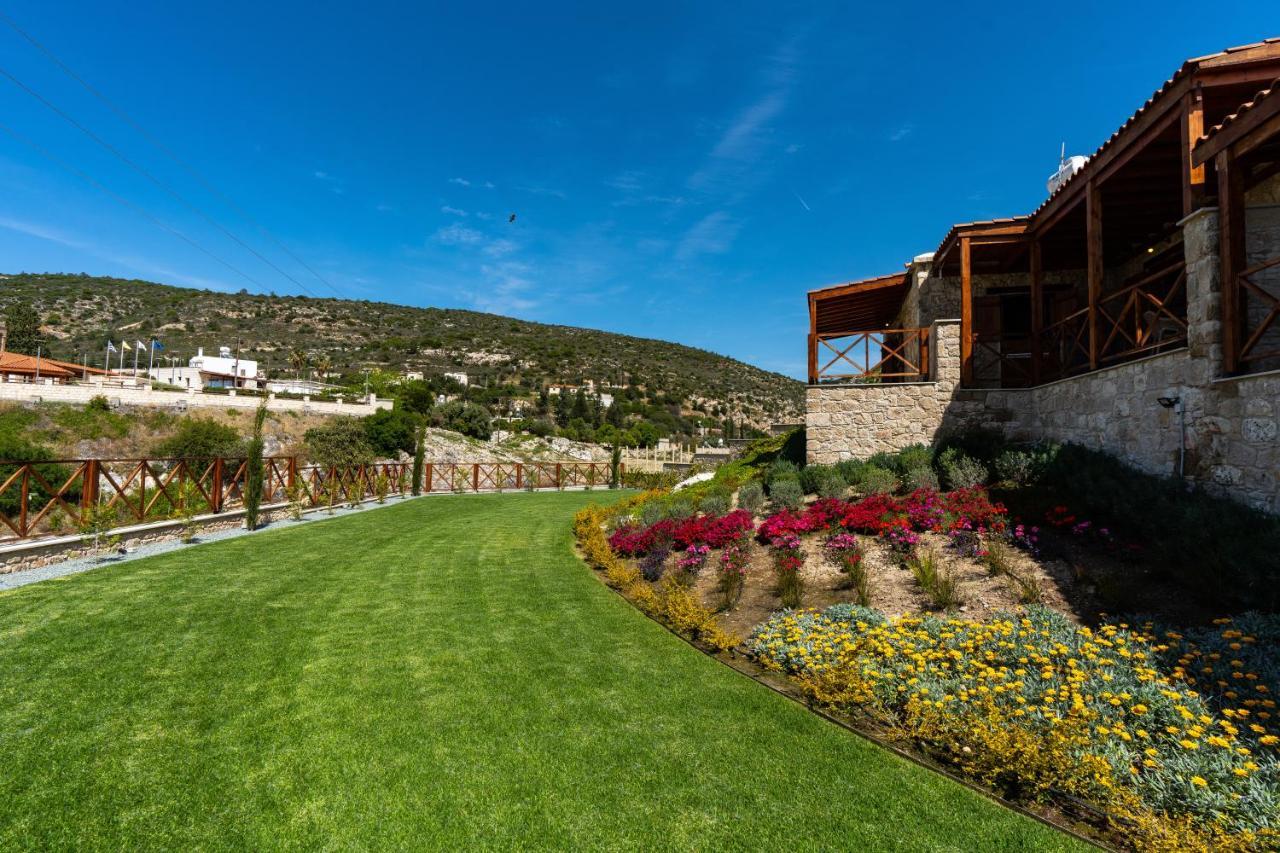 Harma Traditional Boutique Suites Paphos Kültér fotó