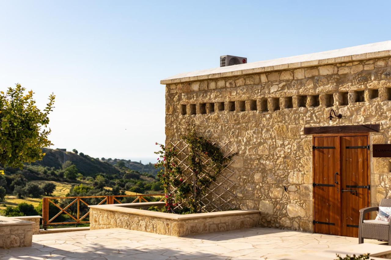 Harma Traditional Boutique Suites Paphos Kültér fotó