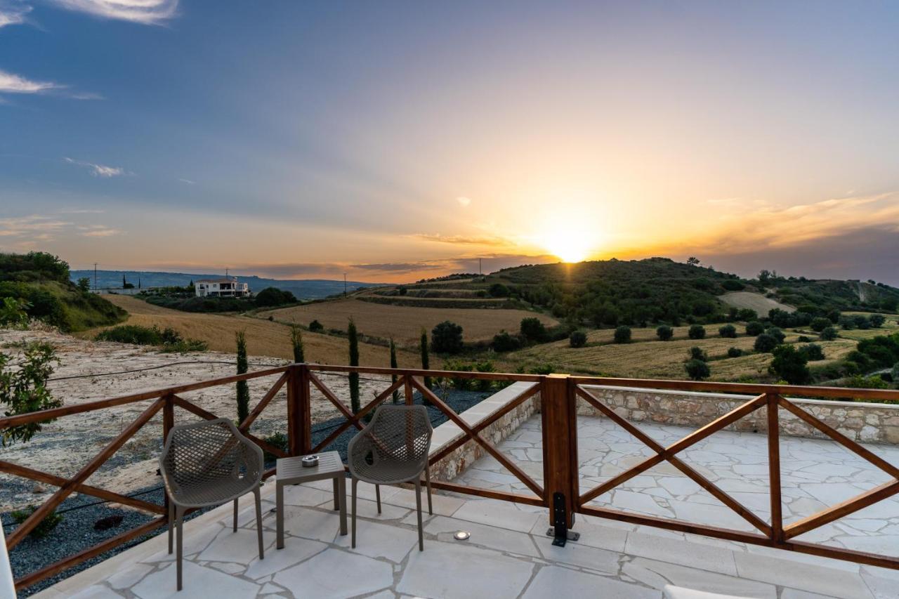 Harma Traditional Boutique Suites Paphos Kültér fotó
