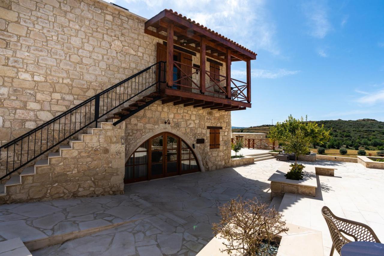 Harma Traditional Boutique Suites Paphos Kültér fotó