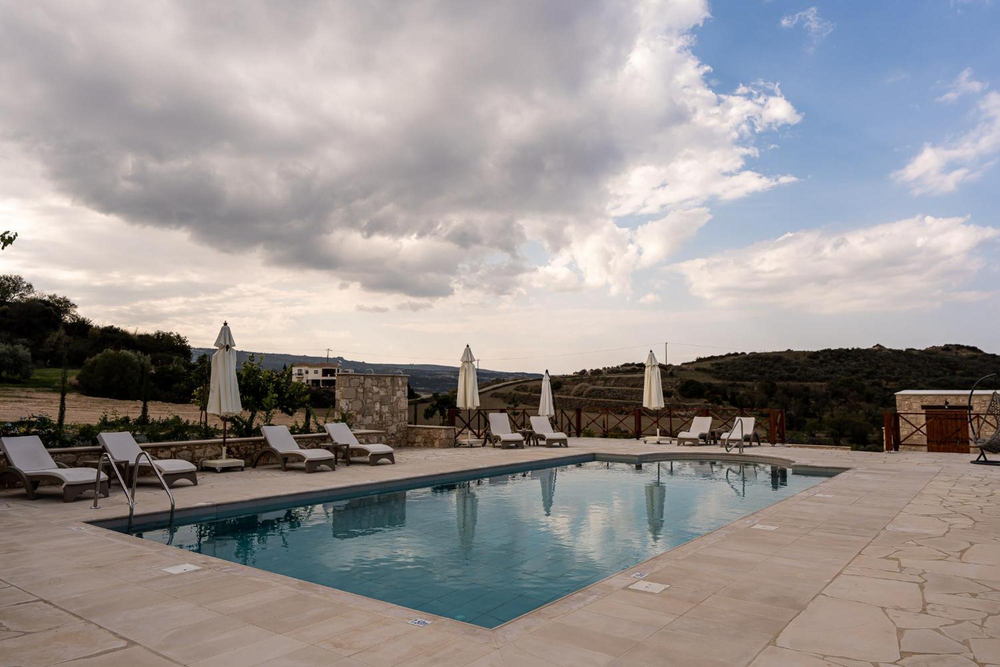 Harma Traditional Boutique Suites Paphos Kültér fotó