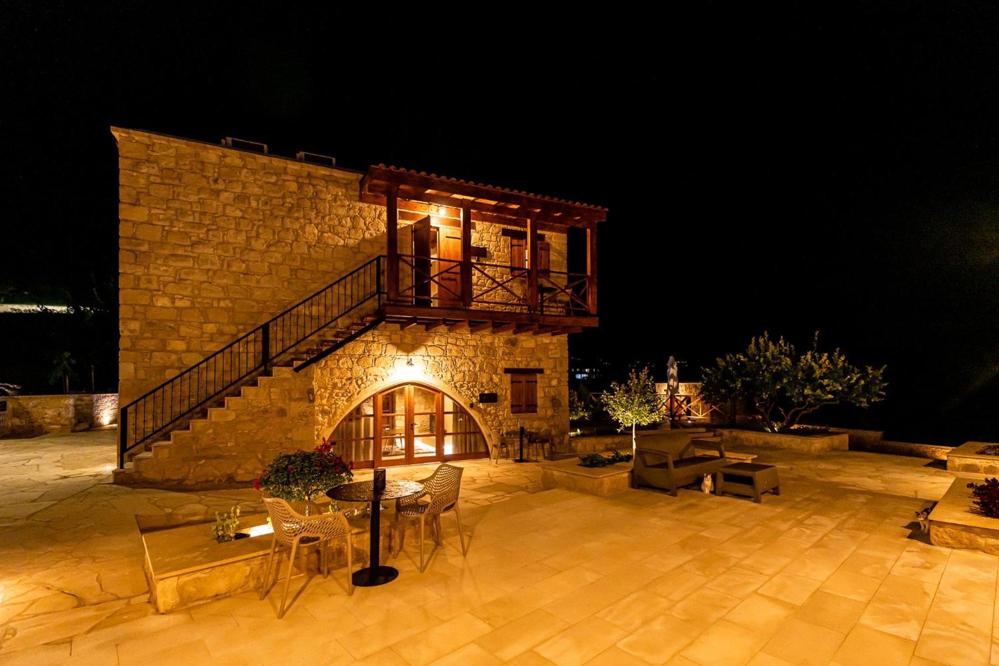 Harma Traditional Boutique Suites Paphos Kültér fotó