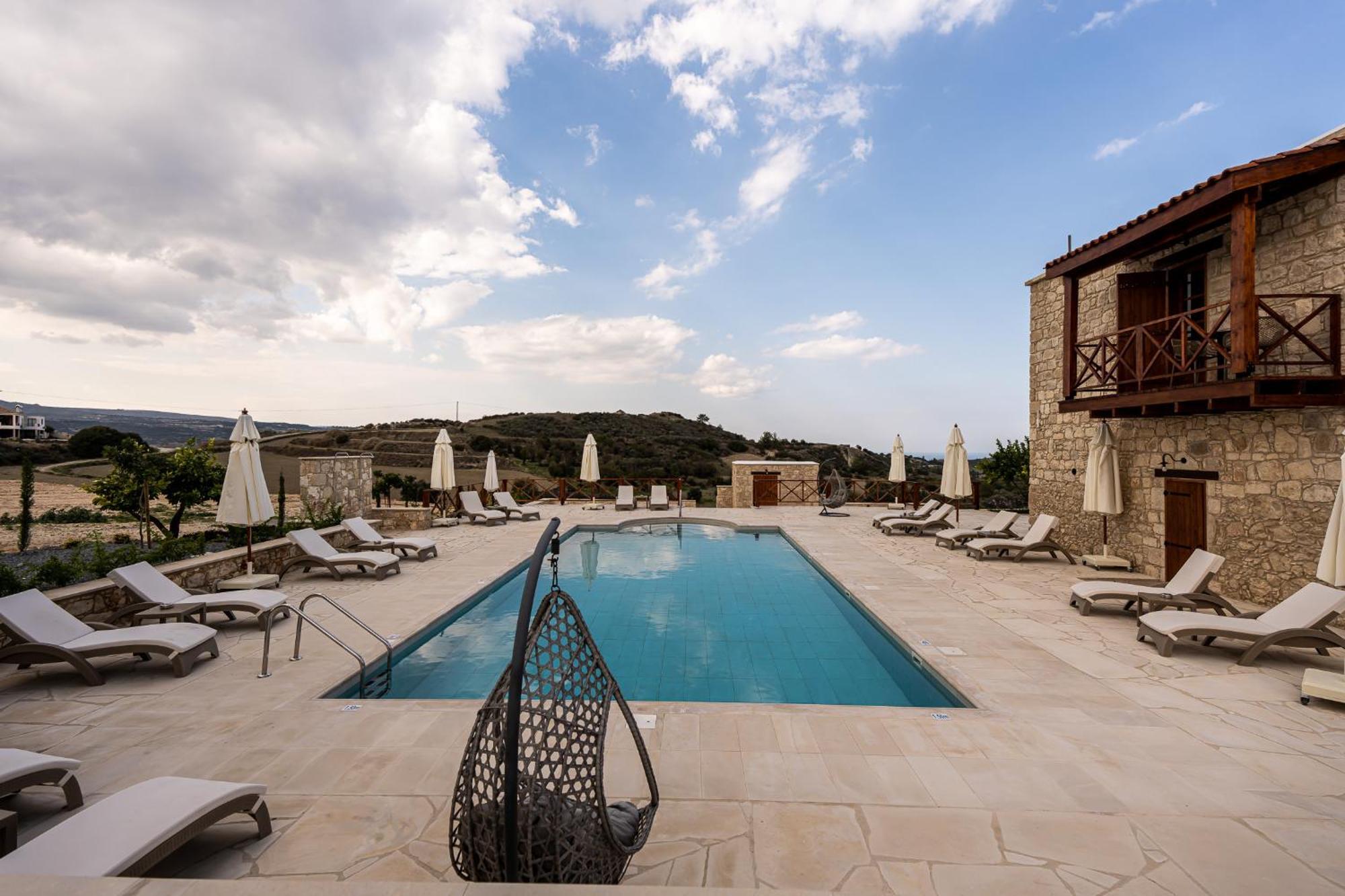 Harma Traditional Boutique Suites Paphos Kültér fotó