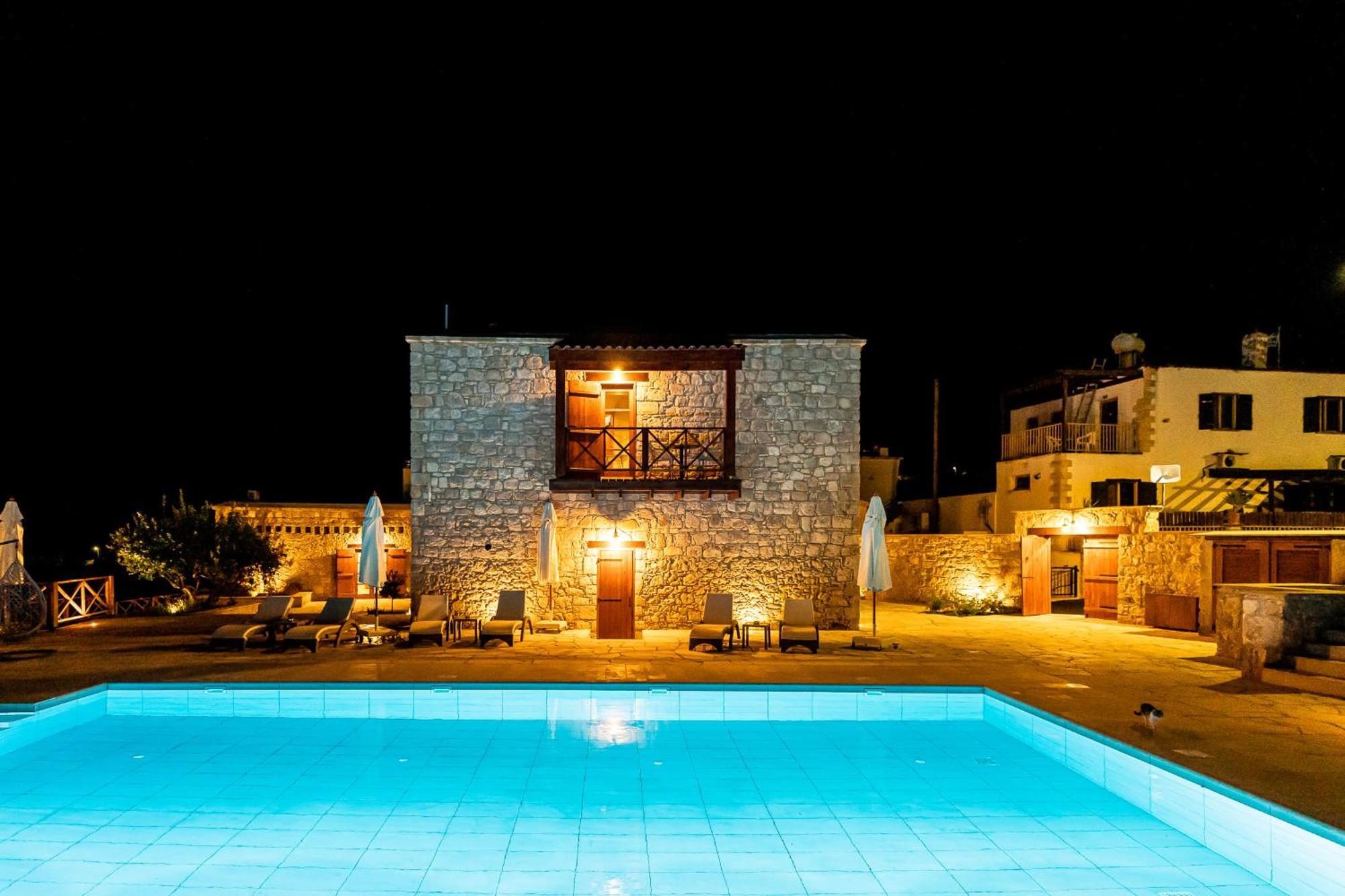 Harma Traditional Boutique Suites Paphos Kültér fotó