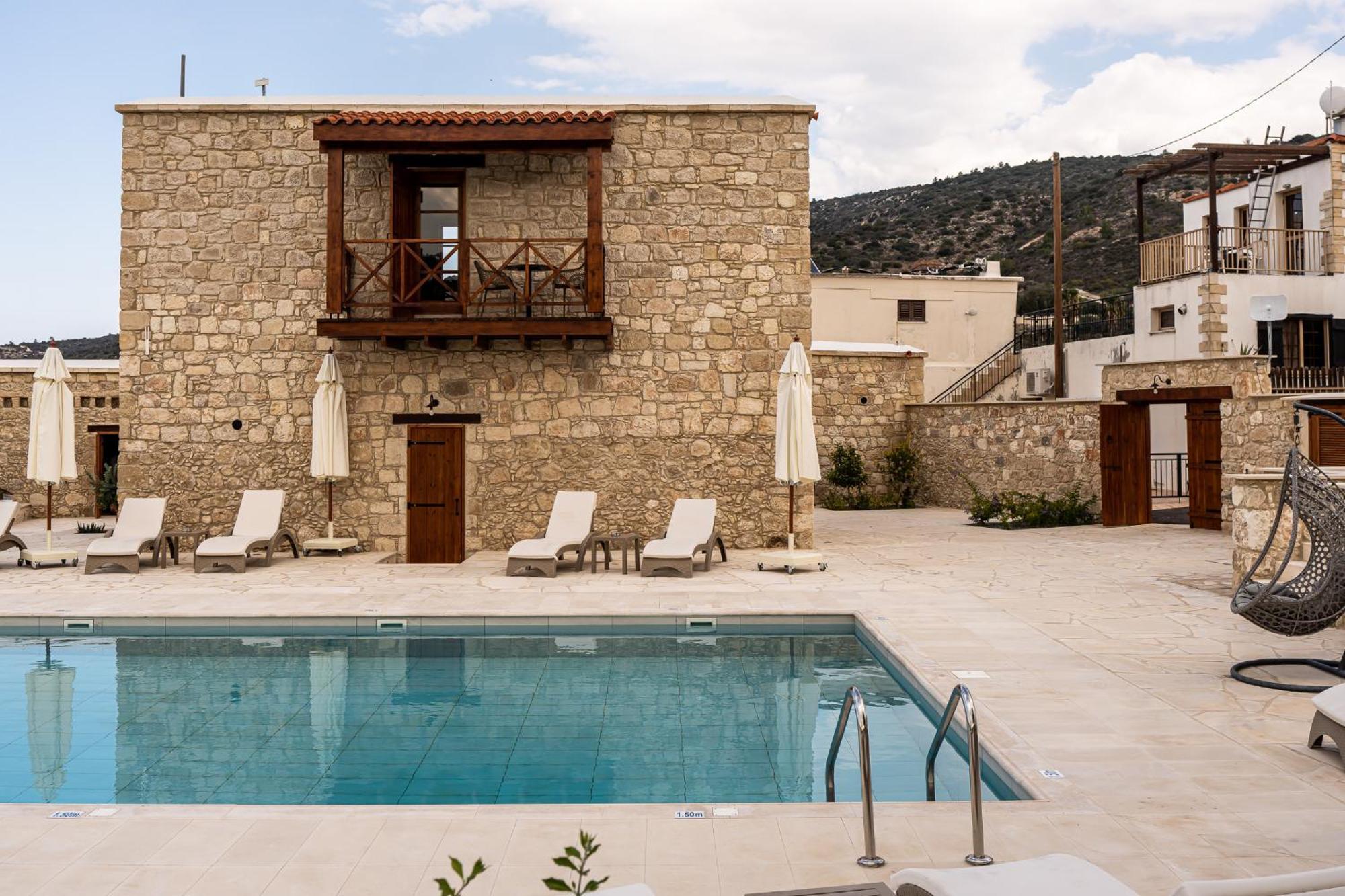 Harma Traditional Boutique Suites Paphos Kültér fotó