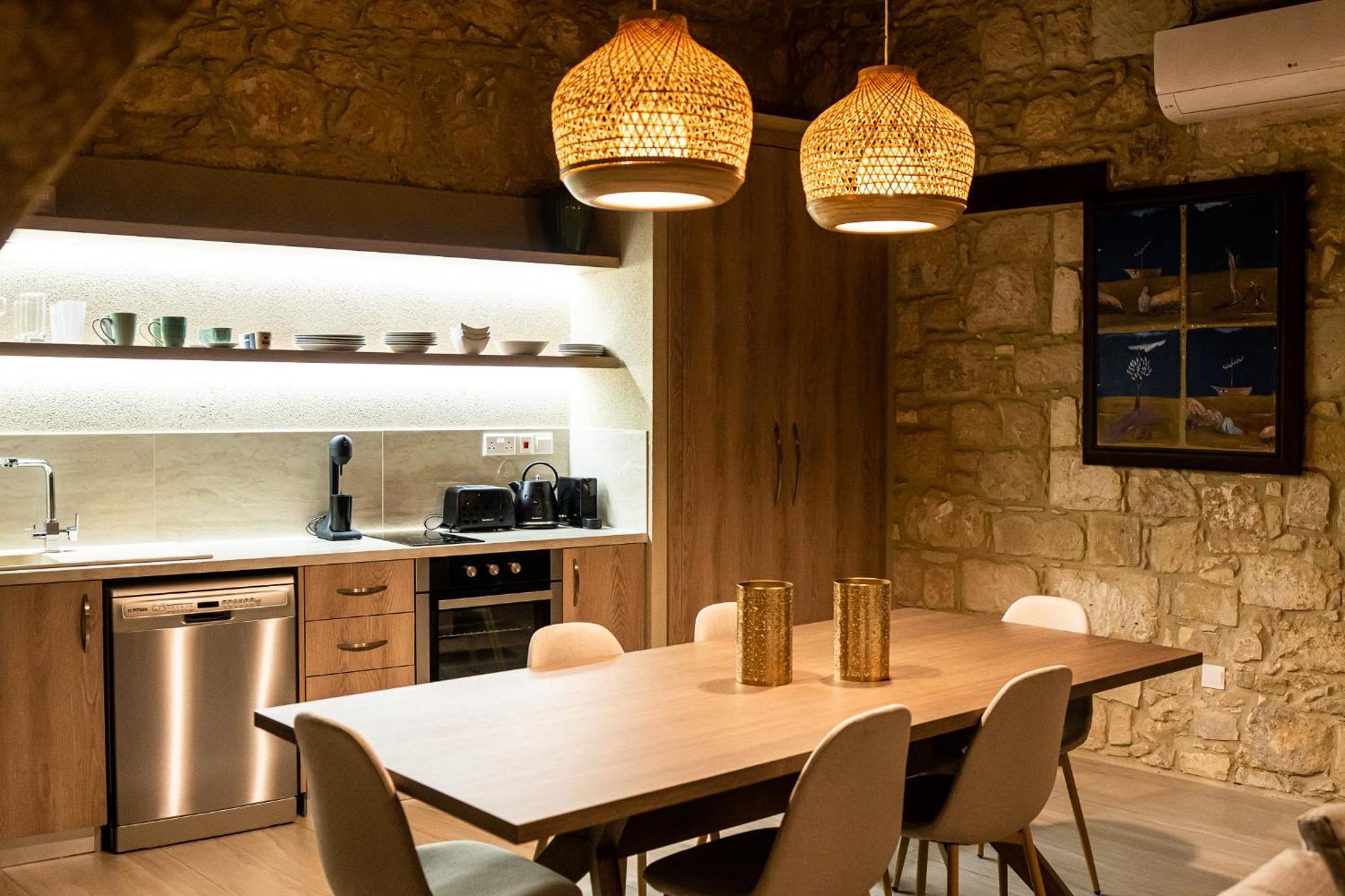 Harma Traditional Boutique Suites Paphos Kültér fotó