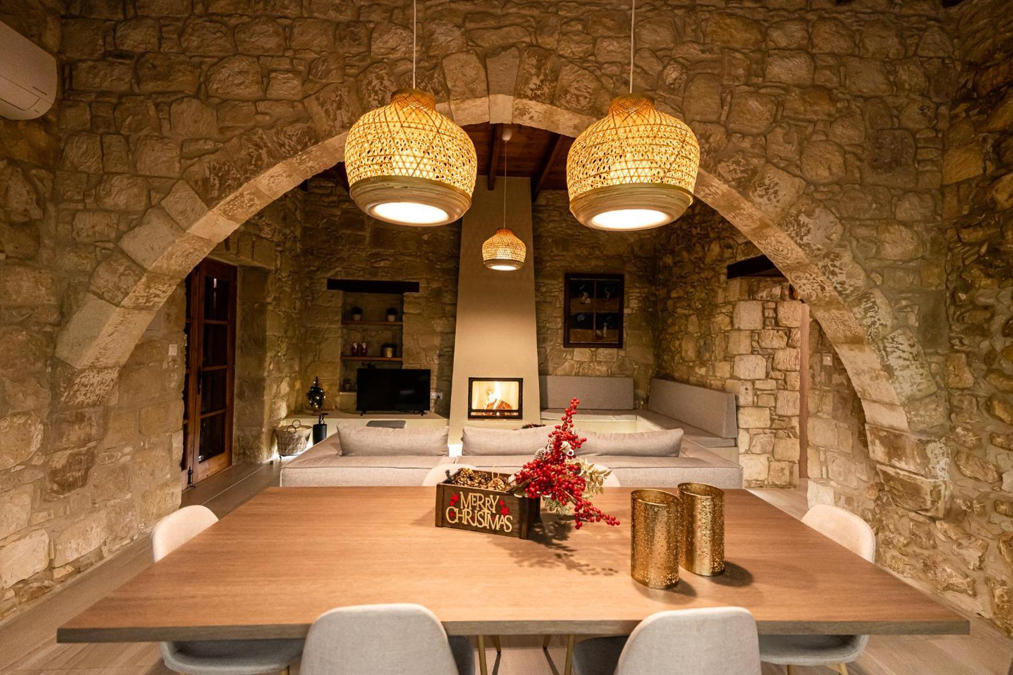 Harma Traditional Boutique Suites Paphos Kültér fotó
