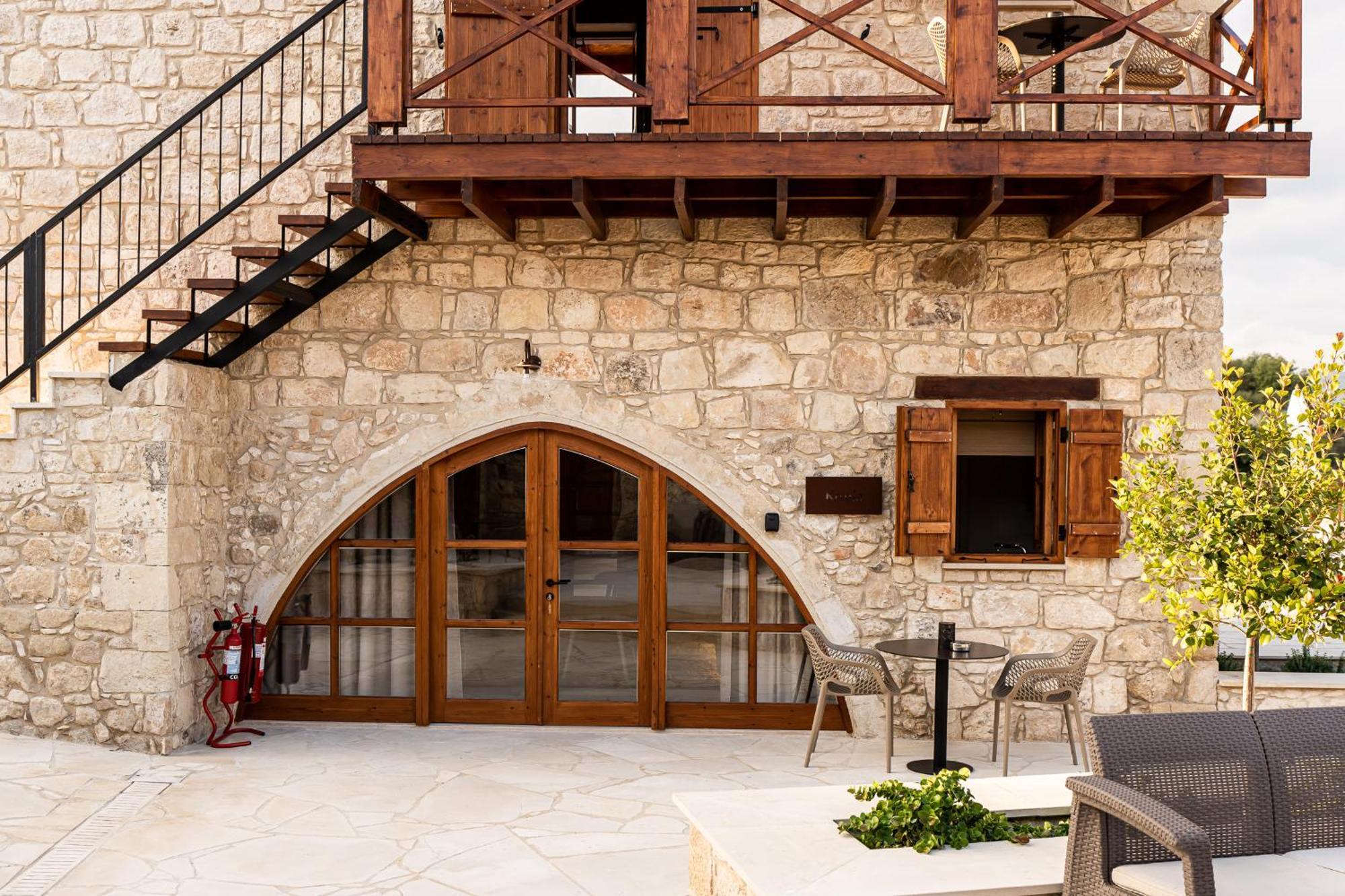 Harma Traditional Boutique Suites Paphos Kültér fotó
