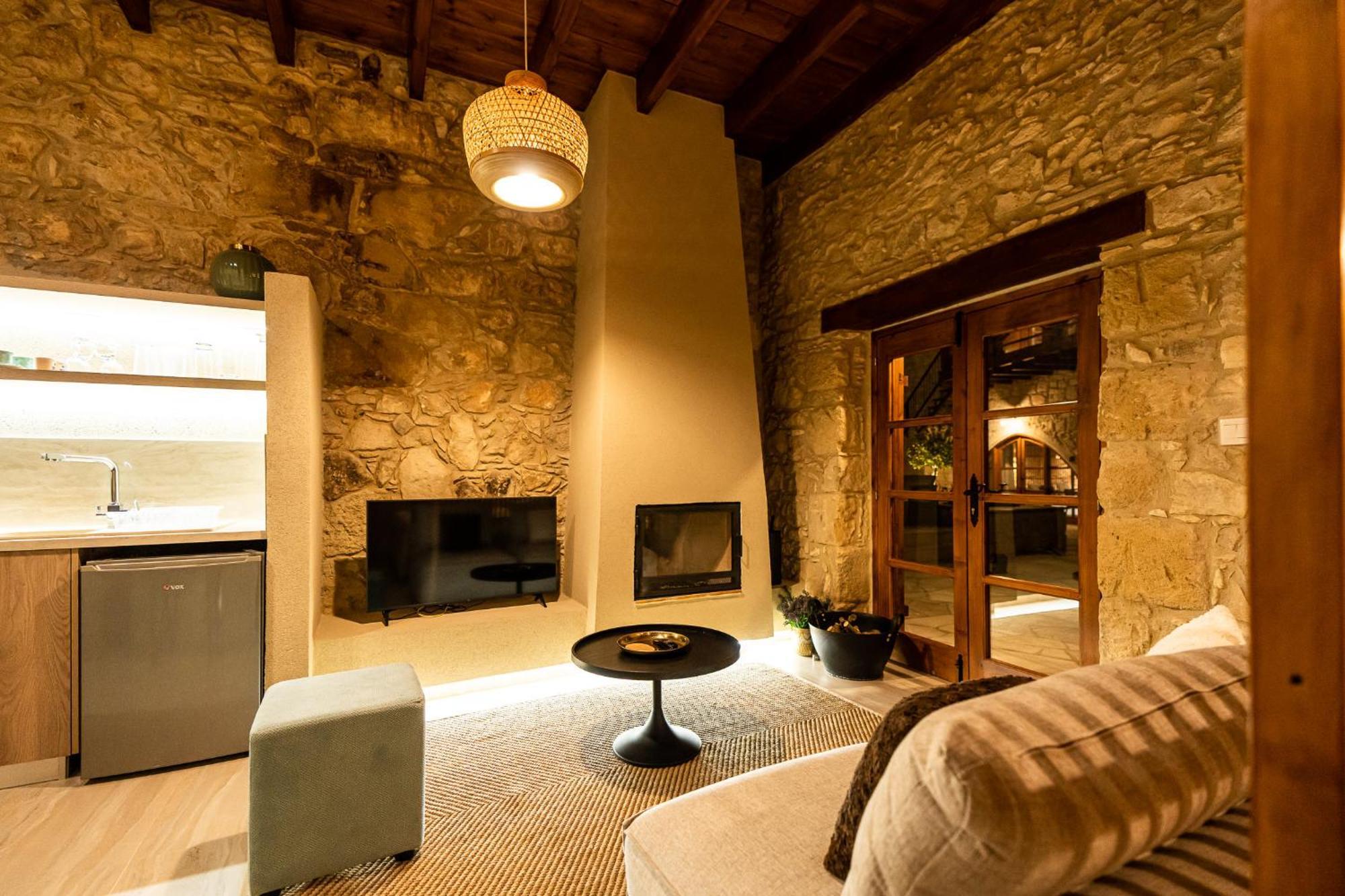 Harma Traditional Boutique Suites Paphos Kültér fotó