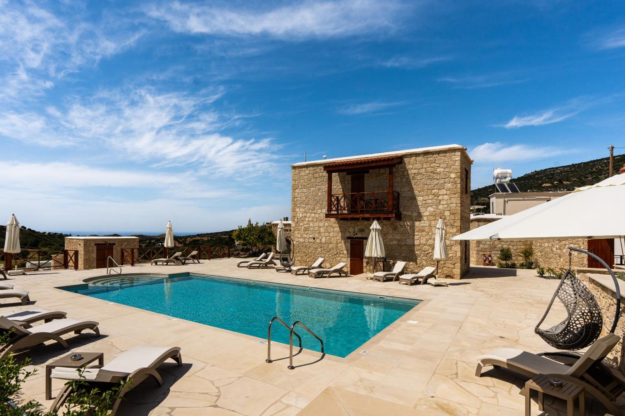 Harma Traditional Boutique Suites Paphos Kültér fotó
